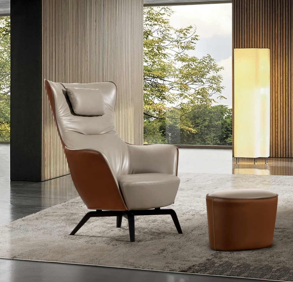 hearth lounge chair