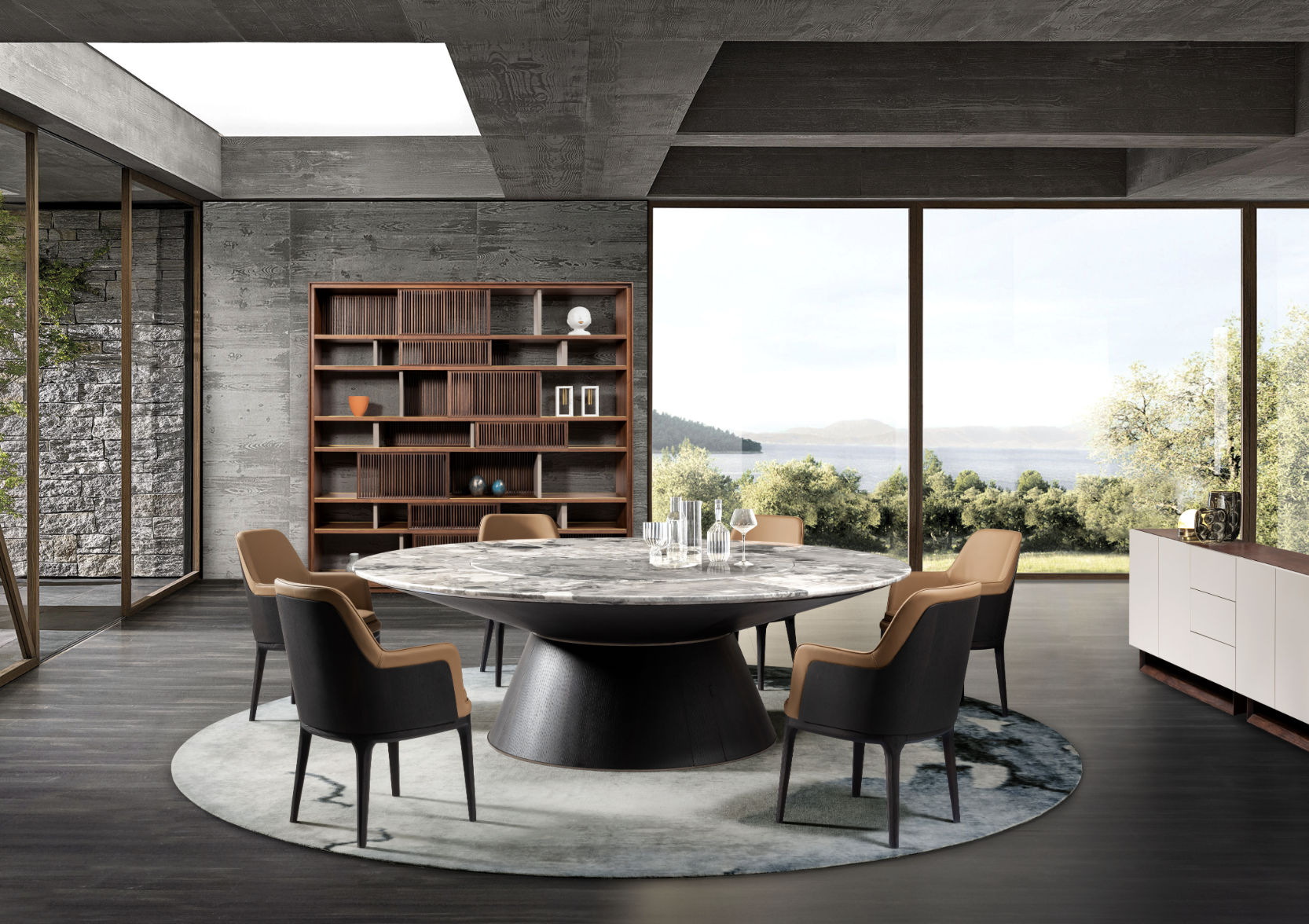 ingot dining set